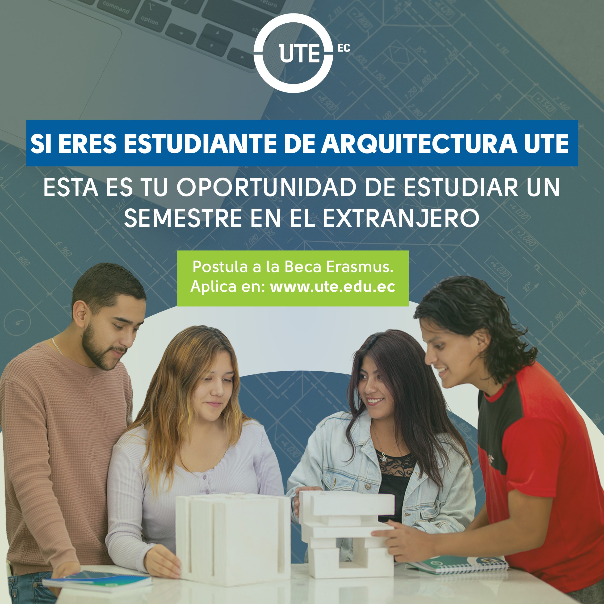 OPORTUNIDAD DE ESTUDIO EN EL EXTRANJERO BECA ERASMUS PARA ESTUDIANTES 